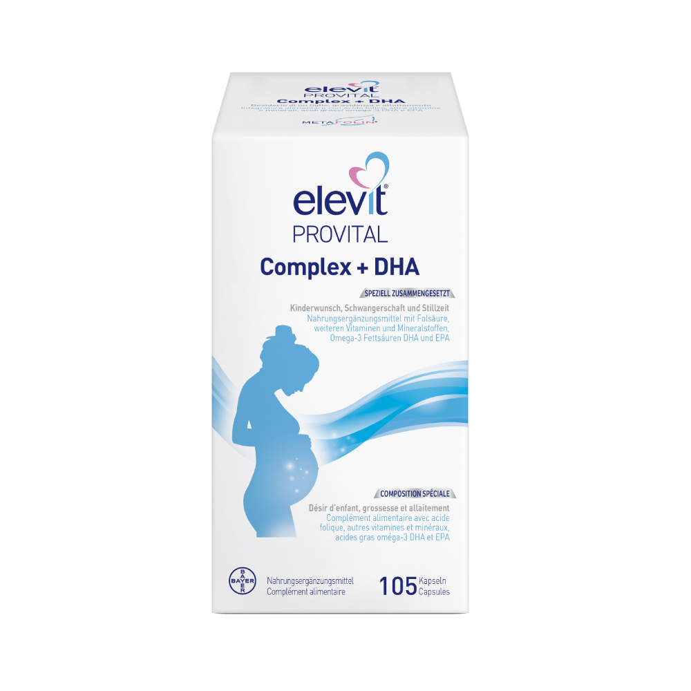 elevit® Provital Complex + DHA